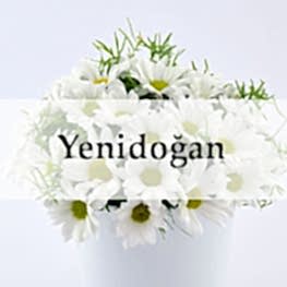 Yenidoğan Çiçekleri
