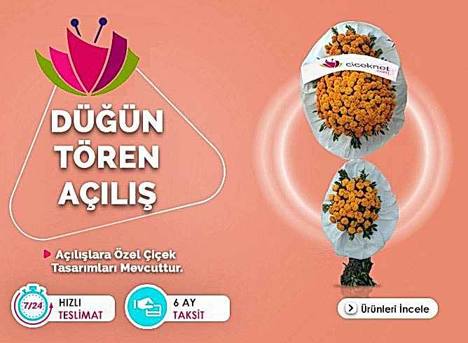 Düğün Tören Açılış
