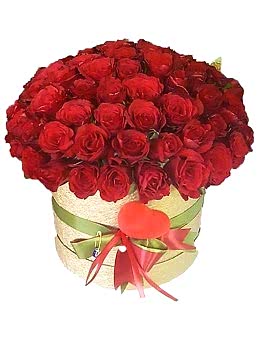 Kutuda 41 Gül Kutuda Çiçek çiçek gönder