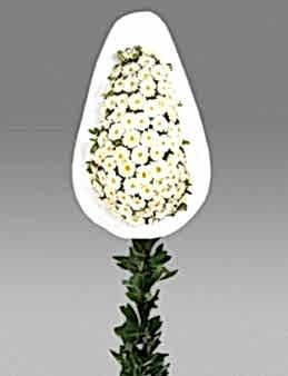 Gösterişli Ayaklı Sepet1  çiçek gönder