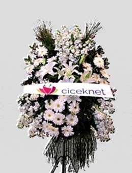 Beyazlı Ferforje Arajman.  çiçek gönder