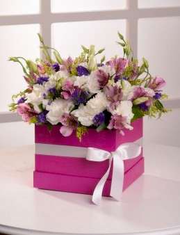 Renkli Yaz  çiçek gönder