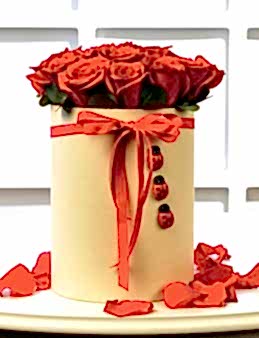 Kırmızının Uğuru 13 Kırmızı Gül  çiçek gönder