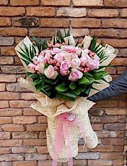 40 Ekvator Gül Buketi  Buketler çiçek gönder