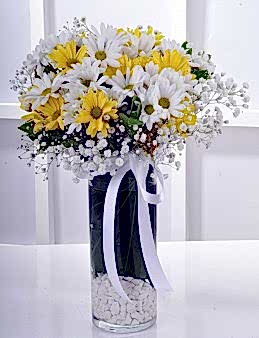 Kır Çiçekleri. Aranjmanlar çiçek gönder