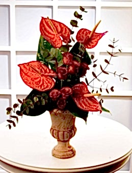 Aşkın Adı Aranjmanlar çiçek gönder