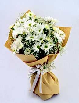 Kucak Dolusu Papatyalar Buketler çiçek gönder