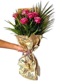 Zarafetin adı Gül Buketi Buketler çiçek gönder