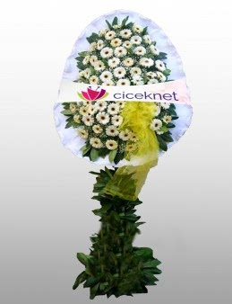 Bayi İçin Ayaklı Sepet  1  çiçek gönder