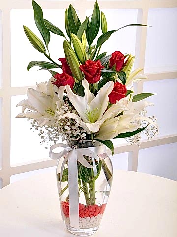 Sevgi Bahçesi Aranjmanlar çiçek gönder