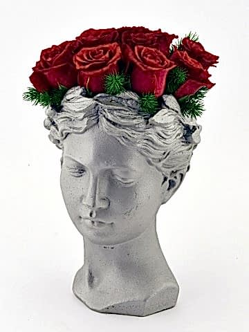 Sultanımsın  Kırmızı Güller Aranjmanlar çiçek gönder