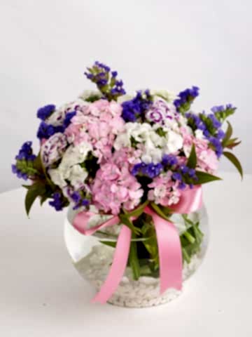 Yazın Habercisi Çiçek Arajmanı Aranjmanlar çiçek gönder