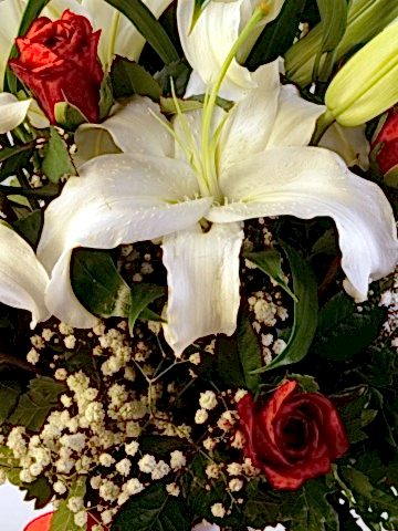 Aşk Kokusu Aranjmanlar çiçek gönder